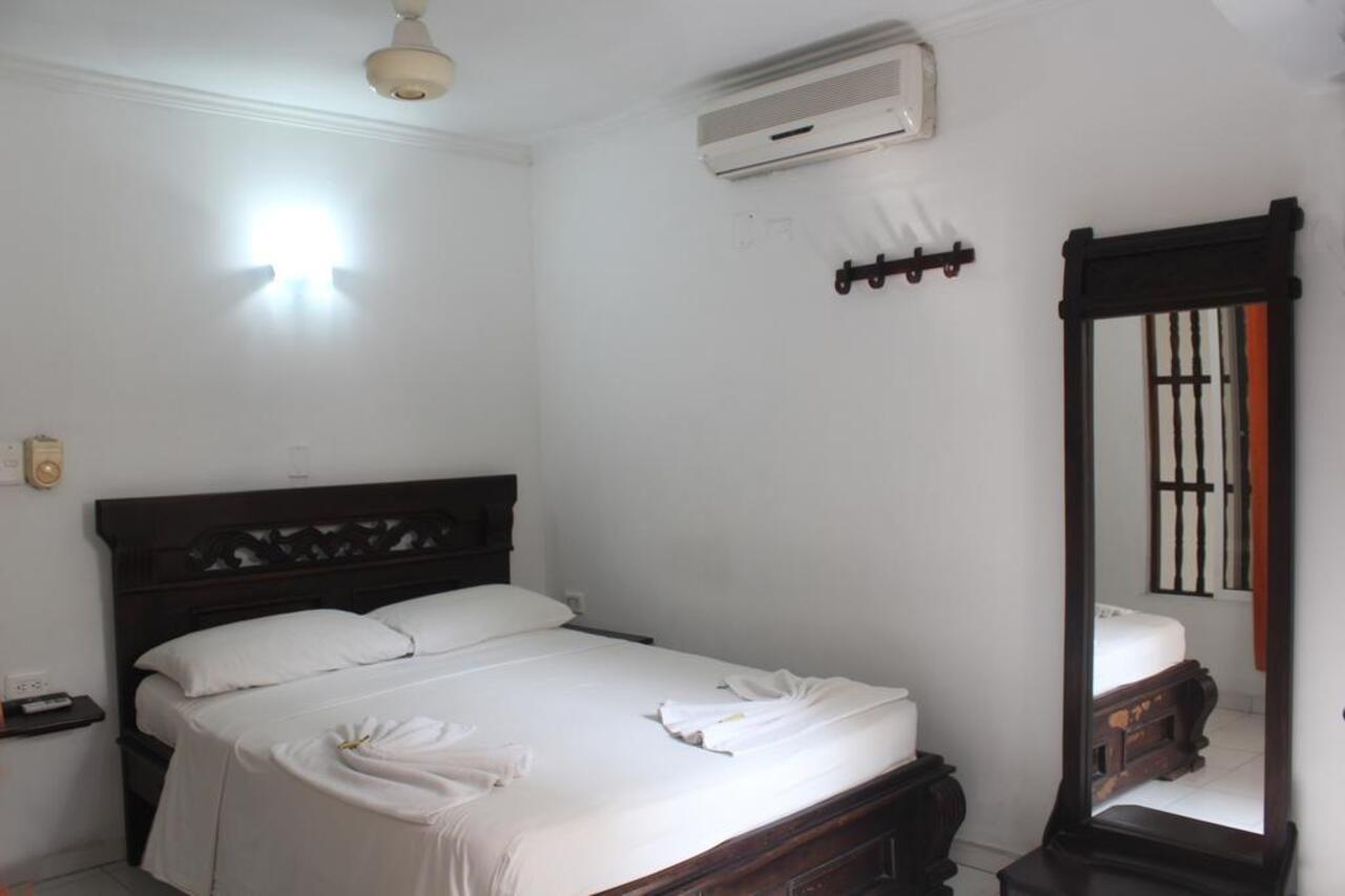 Hotel Villa Colonial By Akel Hotels Cartagena ภายนอก รูปภาพ