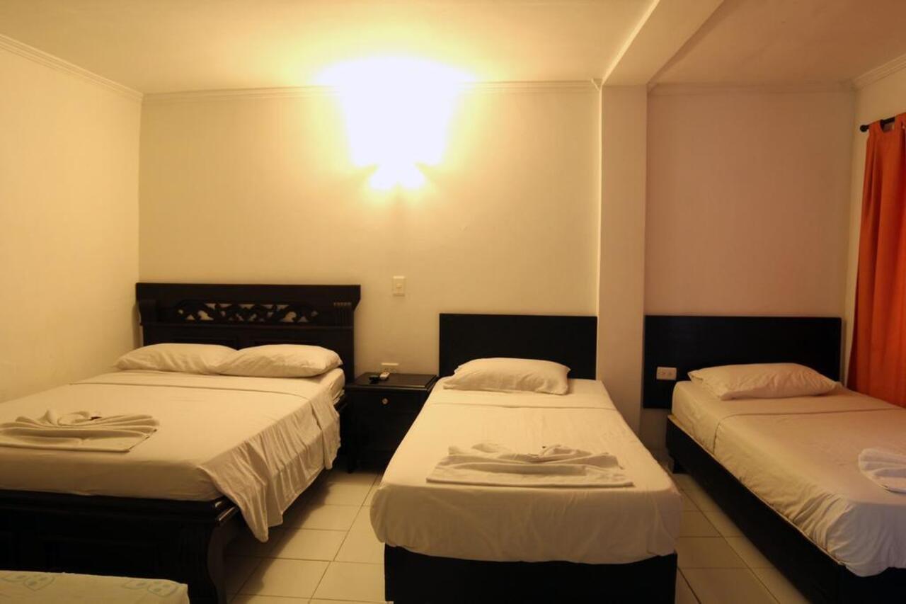 Hotel Villa Colonial By Akel Hotels Cartagena ภายนอก รูปภาพ