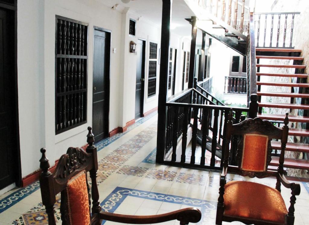 Hotel Villa Colonial By Akel Hotels Cartagena ภายนอก รูปภาพ
