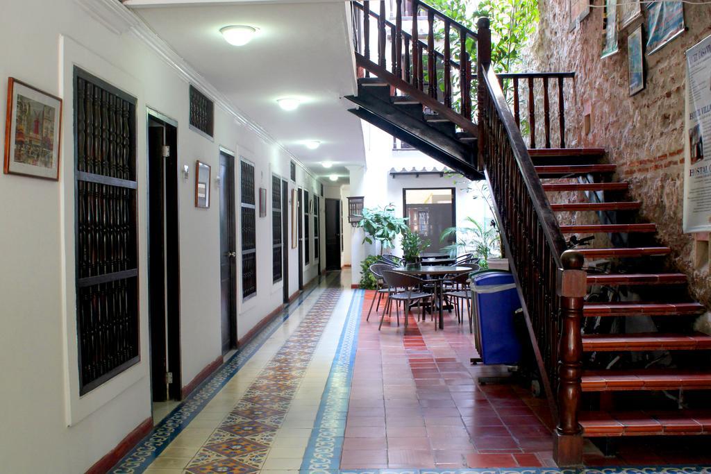 Hotel Villa Colonial By Akel Hotels Cartagena ภายนอก รูปภาพ