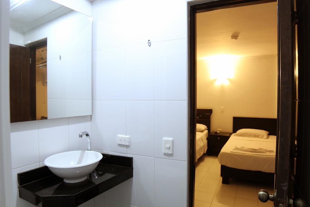 Hotel Villa Colonial By Akel Hotels Cartagena ภายนอก รูปภาพ