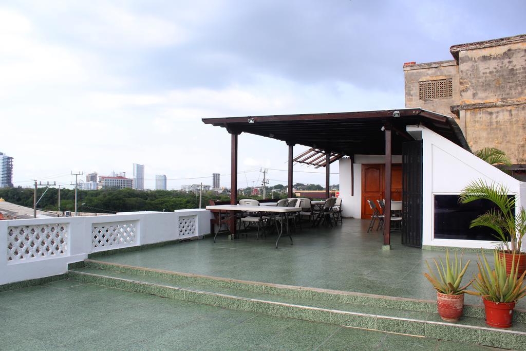 Hotel Villa Colonial By Akel Hotels Cartagena ภายนอก รูปภาพ