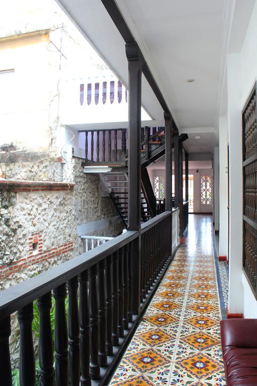 Hotel Villa Colonial By Akel Hotels Cartagena ภายนอก รูปภาพ