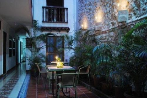 Hotel Villa Colonial By Akel Hotels Cartagena ภายนอก รูปภาพ