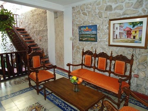 Hotel Villa Colonial By Akel Hotels Cartagena ภายนอก รูปภาพ
