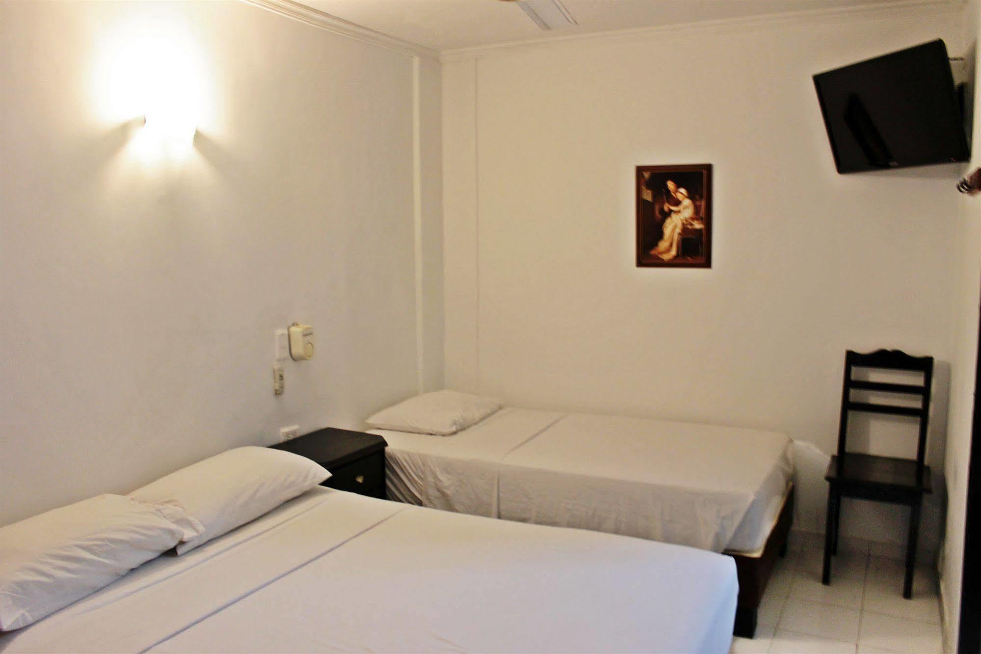 Hotel Villa Colonial By Akel Hotels Cartagena ภายนอก รูปภาพ